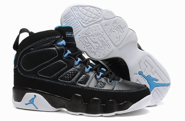 Air Jordan 9 AJ IX Men's Basketball Shoes-08